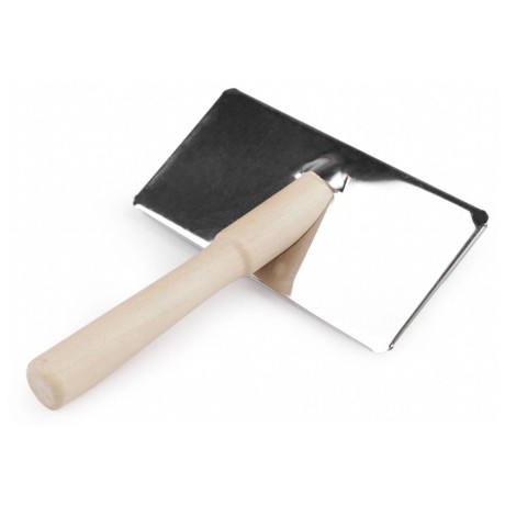 Przejdź do produktu Szczotka do rozczesywania makramy duża 11,5x5.5 cm