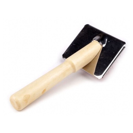 Przejdź do produktu Szczotka do rozczesywania sznurków mała 4,5x6cm