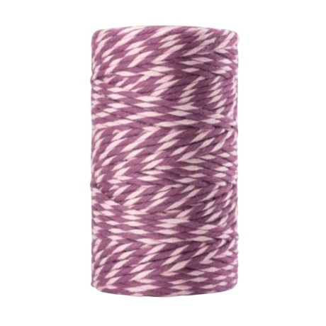 Przejdź do produktu Sznurek skręcany TWIST do makramy 2mm - ODCIENIE RÓŻU