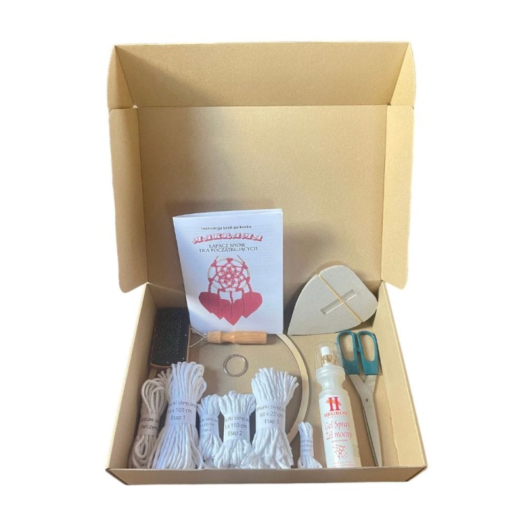 Zestaw do łapacza snów 2 - biały.jpg