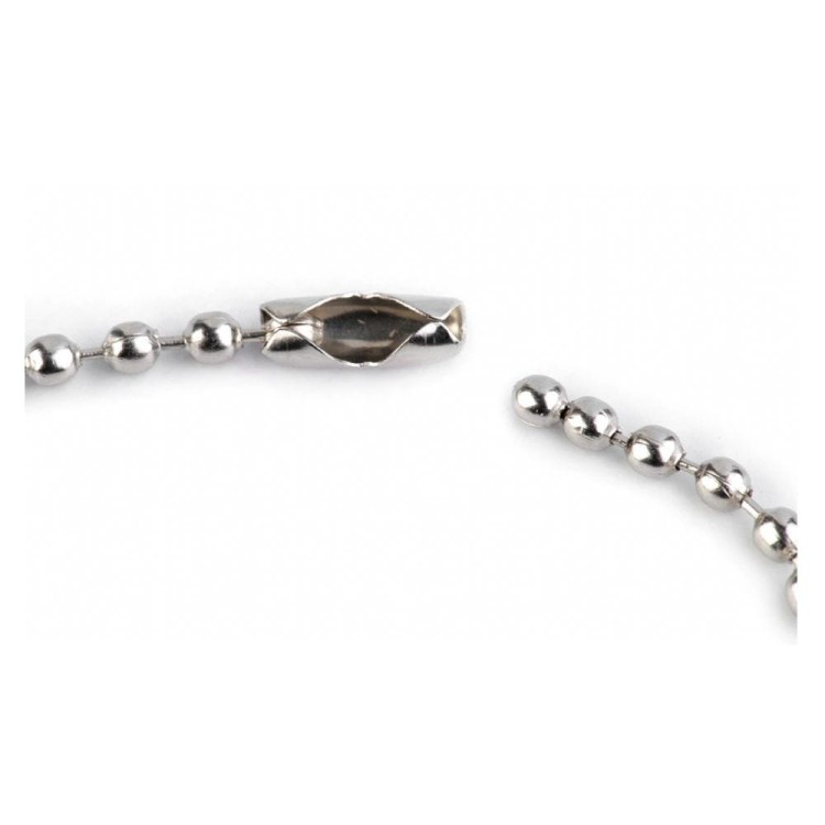 łańcuszek 18cm - srebrny.jpg
