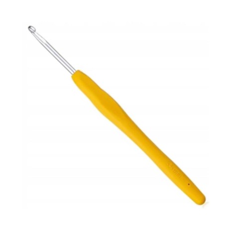 Przejdź do produktu Szydełko z silikonową rączką 3,5 mm
