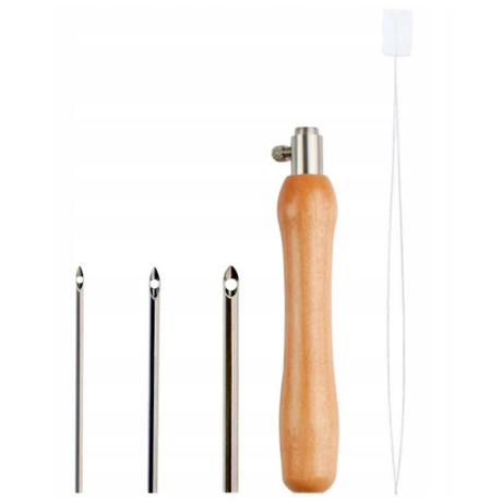 Przejdź do produktu Igła regulowana do haftu pętelkowego Punch Needle