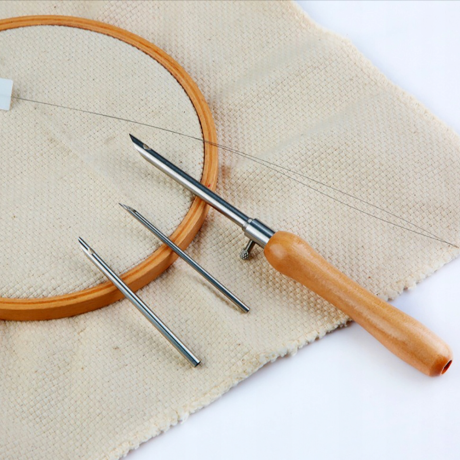 Przejdź do produktu Igła regulowana do haftu pętelkowego Punch Needle