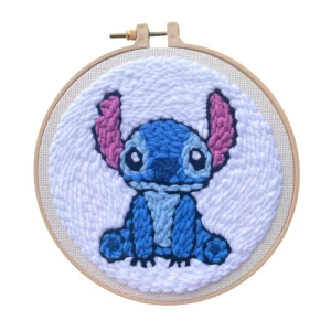 Zestaw do haftu pętelkowego Punch Needle - STITCH