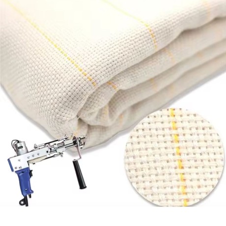 Przejdź do produktu Kanwa Monks Cloth do tuftingu 1x4m 