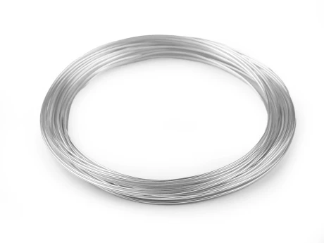 Przejdź do produktu Drut florystyczny aluminiowy Ø1,8 mm 3m
