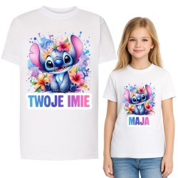 Koszulka dziecięca z nadukiem STITCH z imieniem (wzór 5).jpg