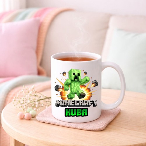 Kubek MINECRAFT personalizowany z imieniem dla dziecka prezent (wzór 3).jpg