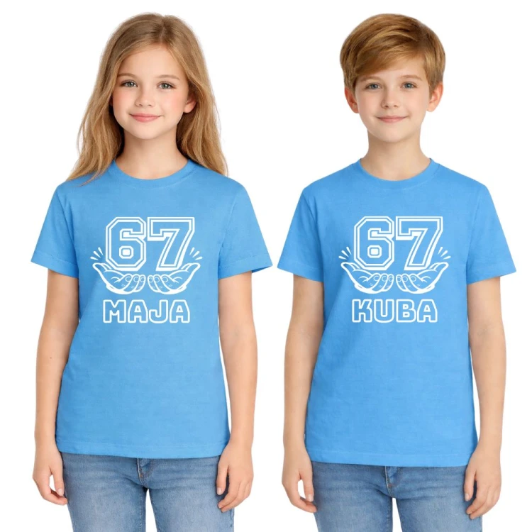 Koszulka personalizowana z imieniem niebieska.jpg