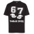 T-Shirt czarny z nadrukiem SIX SEVEN 67 .jpg