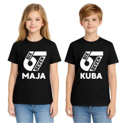 Koszulka personalizowana z imieniem SIX SEVEN 67 (wzór 3).jpg