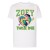 T-Shirt z nadrukiem HUNTRIX ZOEY.jpg