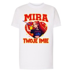 T-Shirt z nadrukiem HUNTRIX MIRA.jpg