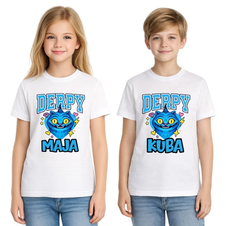 Koszulka personalizowana z imieniem HUNTRIX DERPY.jpg
