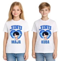 Koszulka personalizowana z imieniem SAJA BOYS JINU.jpg
