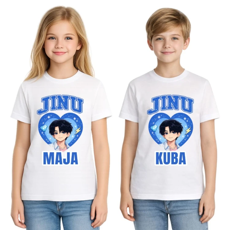 Koszulka personalizowana z imieniem SAJA BOYS JINU.jpg