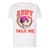 T-Shirt z nadrukiem SAJA BOYS ABBY.jpg
