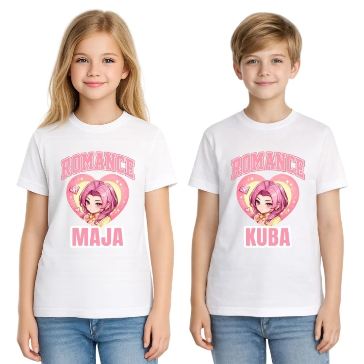 Koszulka personalizowana z imieniem SAJA BOYS ROMANCE.jpg