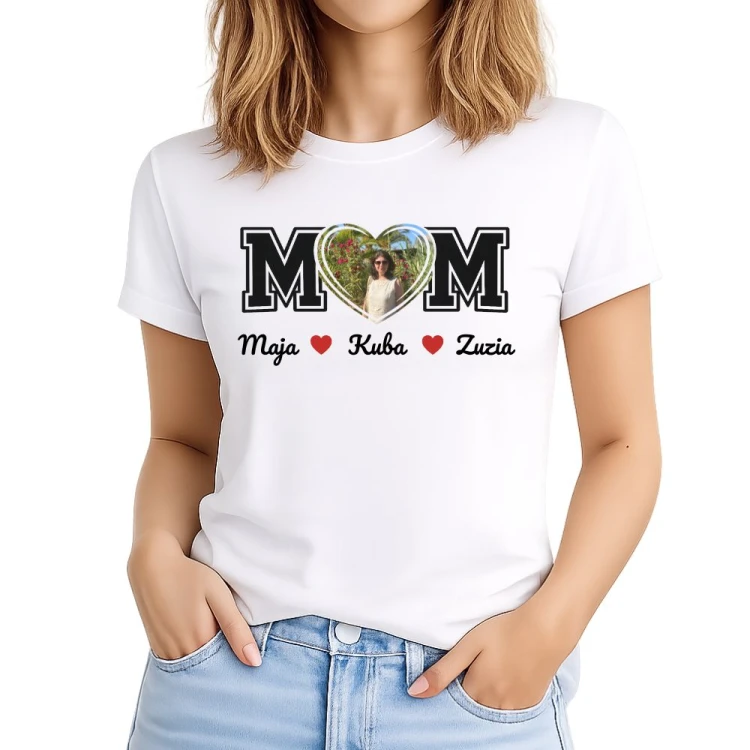 Koszulka dla mamy personalizowana ze zdjęciem i imionami dzieci.jpg