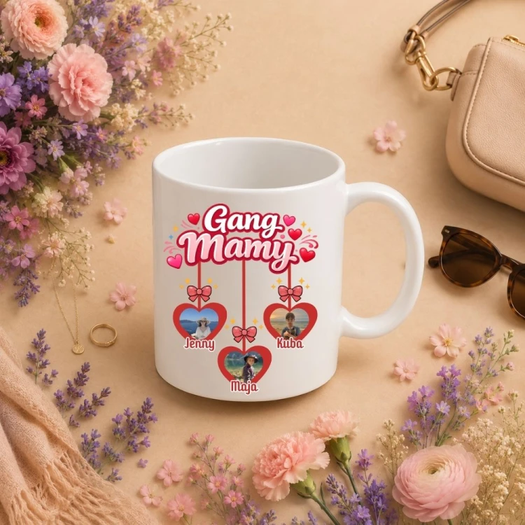 Prezent na dzień mamy - Kubek personalizowany ze zdjęciami i imionami dzieci.jpg