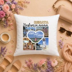 Prezent na dzień mamy - Fotopoduszka Najlepsza mama ze zdjęciami i imieniem.jpg