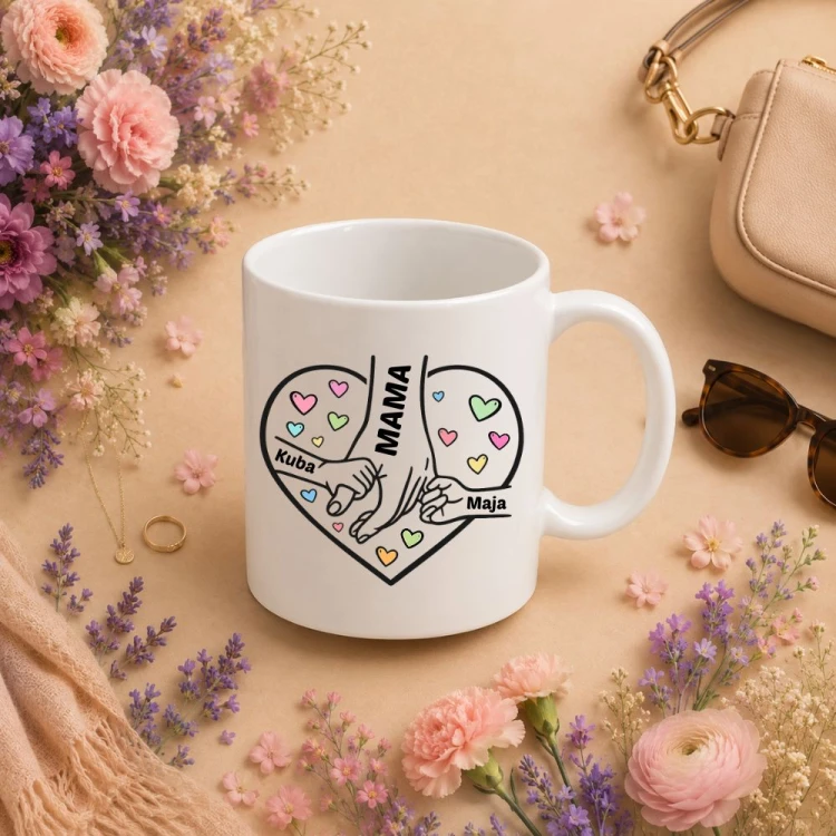 Prezent na dzień mamy - Kubek personalizowany z imionami dzieci.jpg