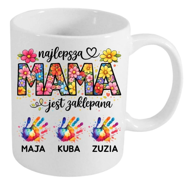 Kubek Najlepsza MAMA jest zaklepana z imionami dzieci.jpg