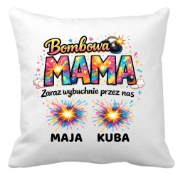 Poduszka Bombowa MAMA z imionami dzieci.jpg