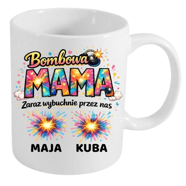 Kubek Bombowa MAMA z imionami dzieci.jpg