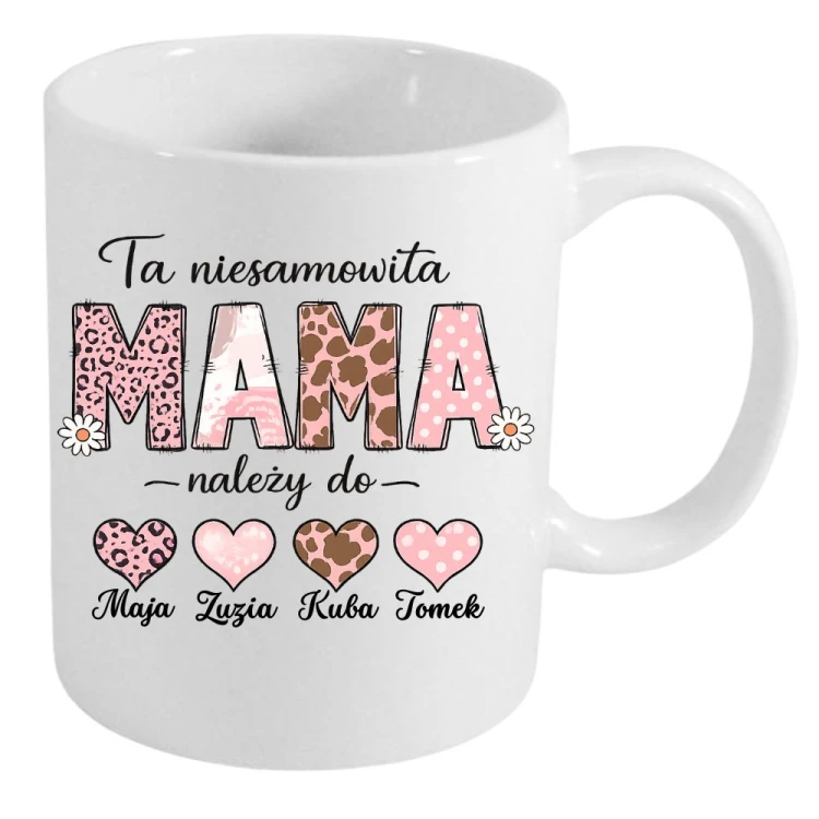 Kubek Niesamowita MAMA z imionami dzieci.jpg