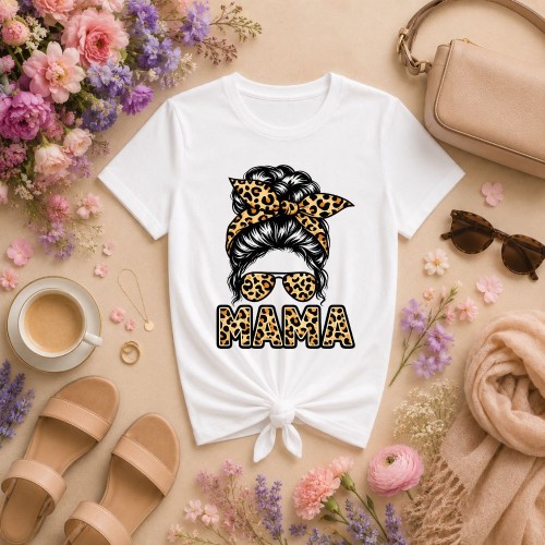 Prezent na dzień mamy - Koszulka pantreka.jpg