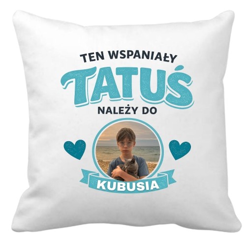 Poduszka dla taty ze zdjęciem i imieniem dziecka.jpg