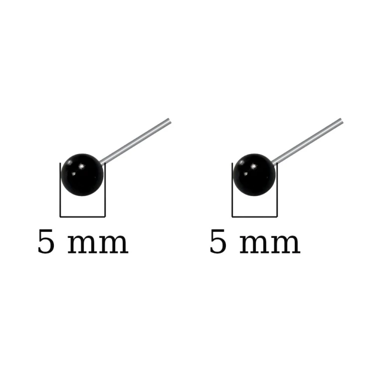 Oczy do filcowania 5mm